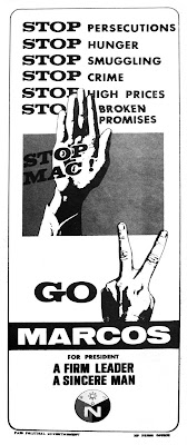 MARCOS VS MACAPAGAL: THE 1965 P...